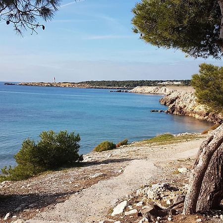 Апартаменти A 50M Du Port De Carry-Cote Bleue Екстер'єр фото